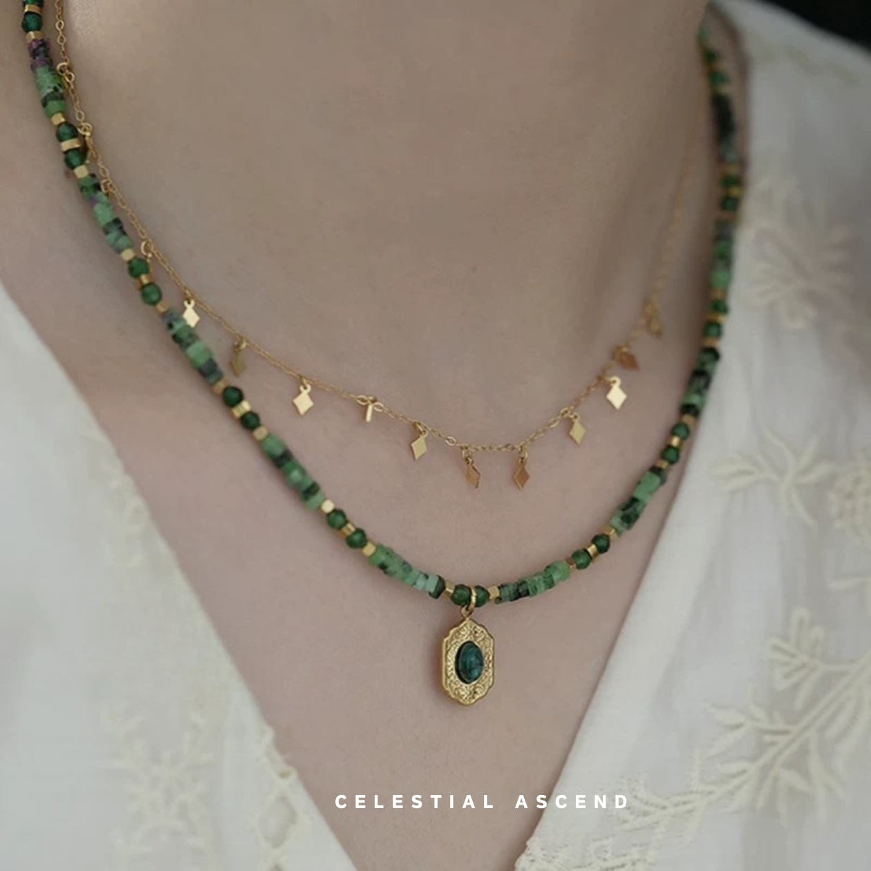 Celestial Ascend Necklace