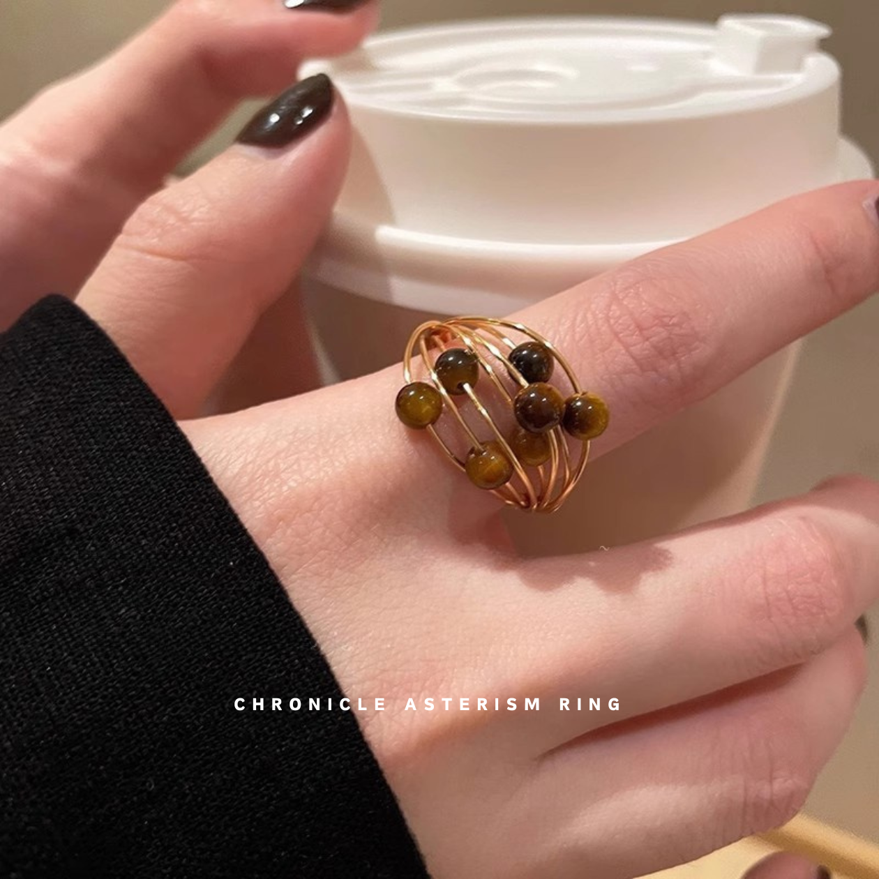 Chronicle Asterism Ring
