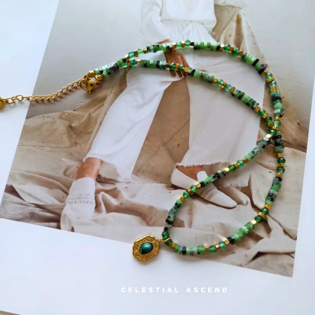 Celestial Ascend Necklace