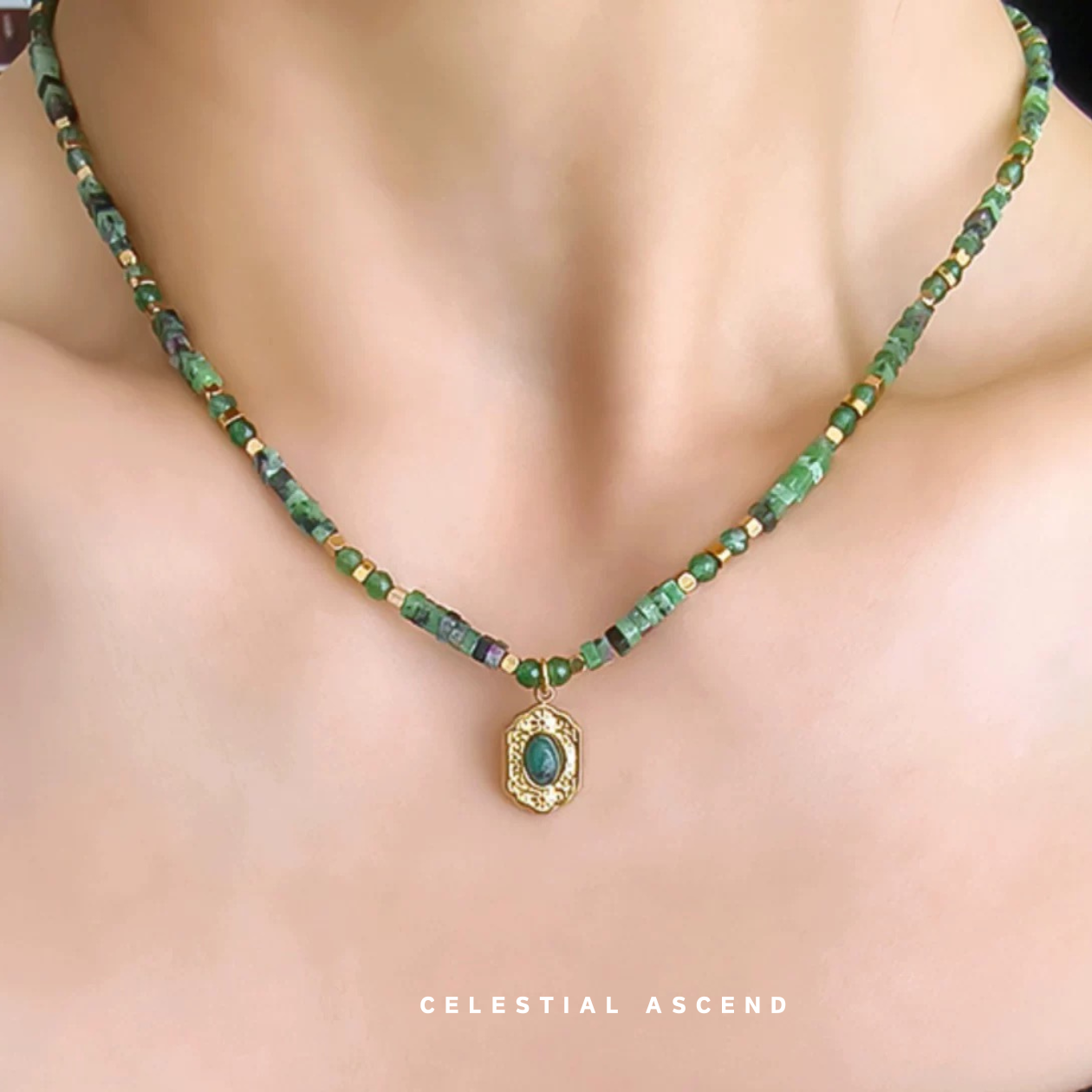 Celestial Ascend Necklace
