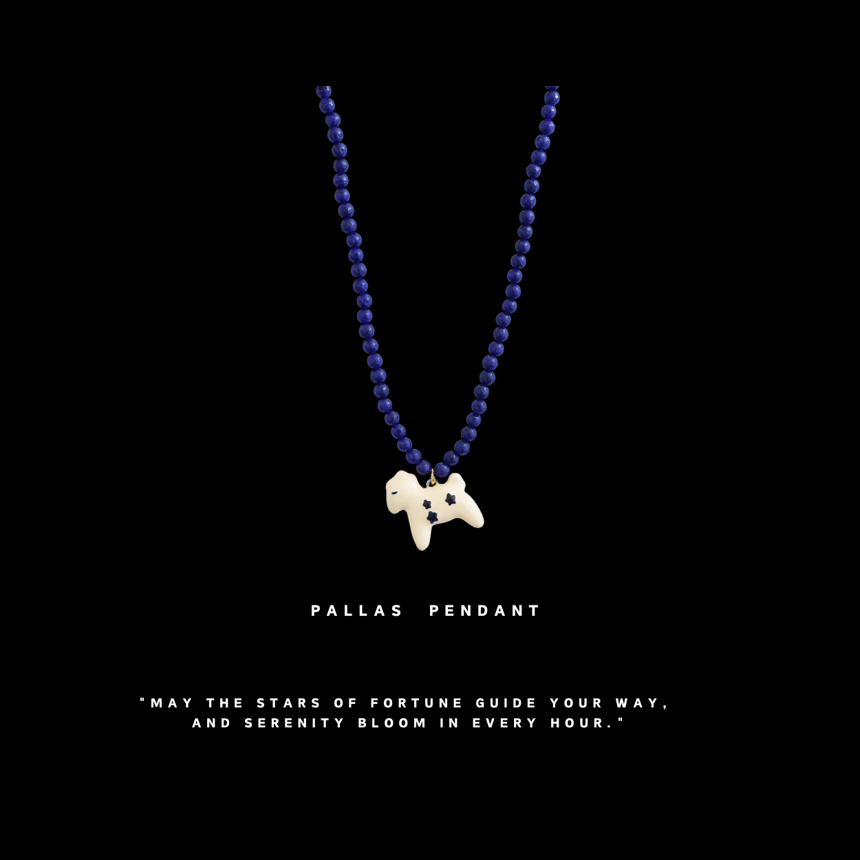 Pallas Pendant