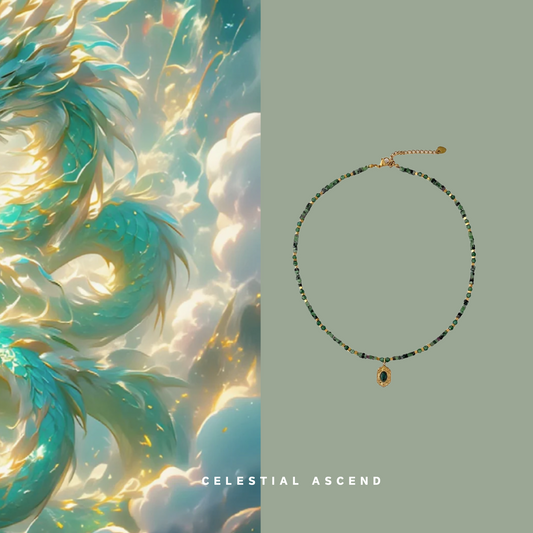 Celestial Ascend Necklace