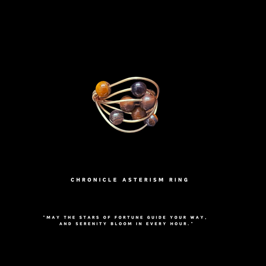 Chronicle Asterism Ring