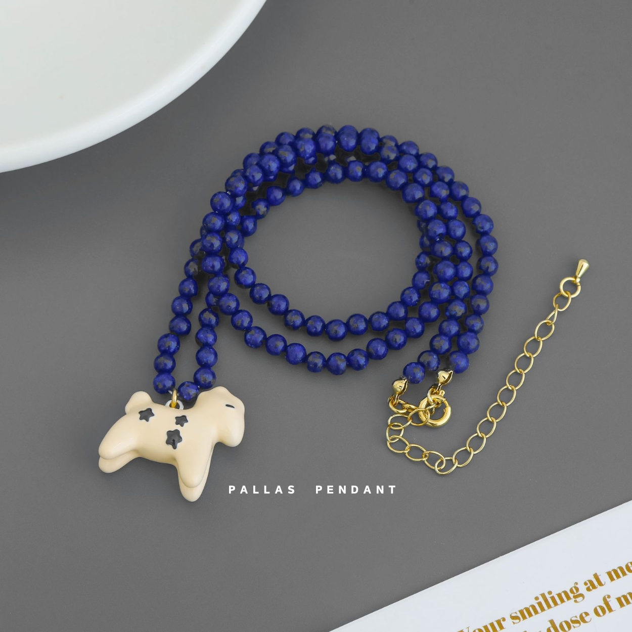Pallas Pendant