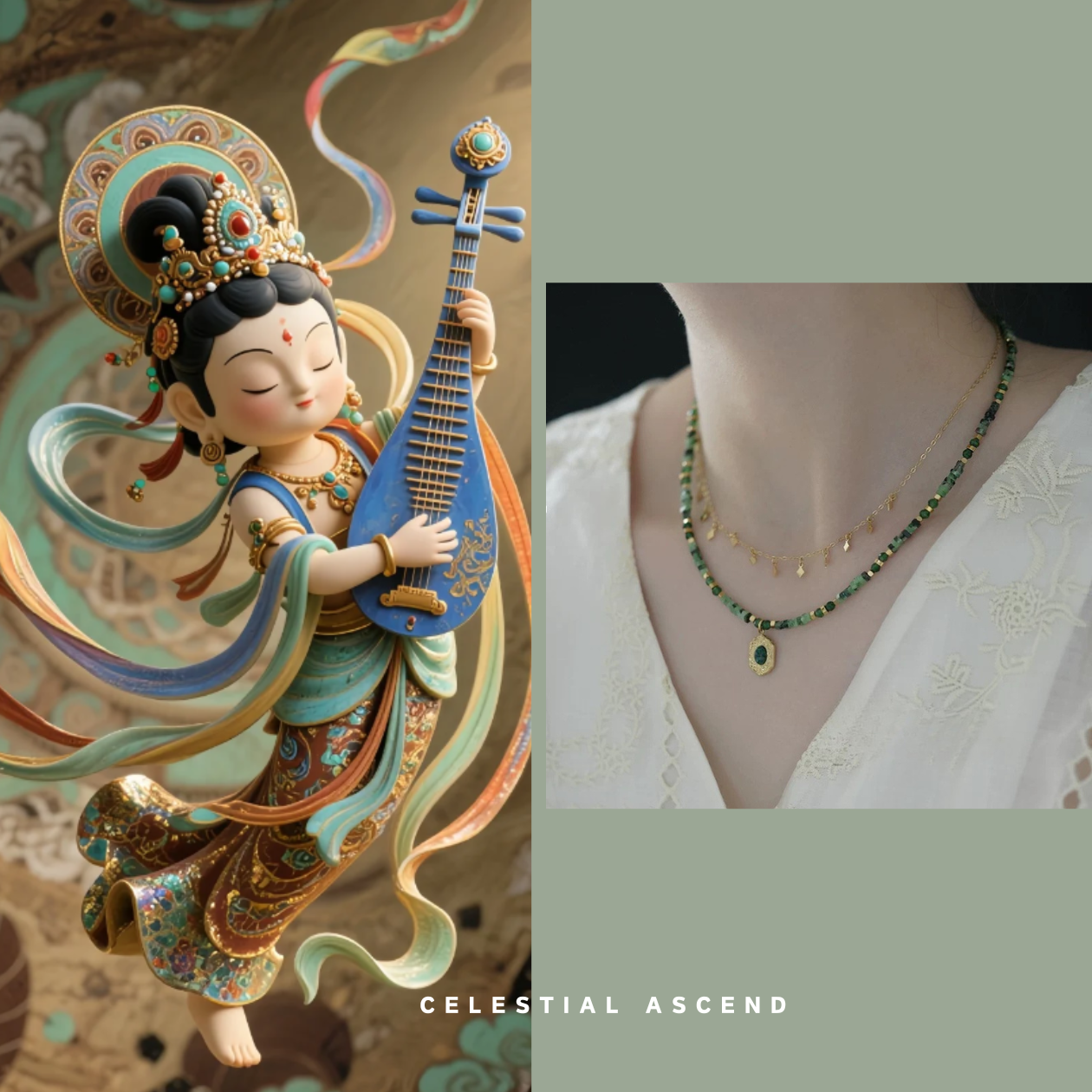Celestial Ascend Necklace