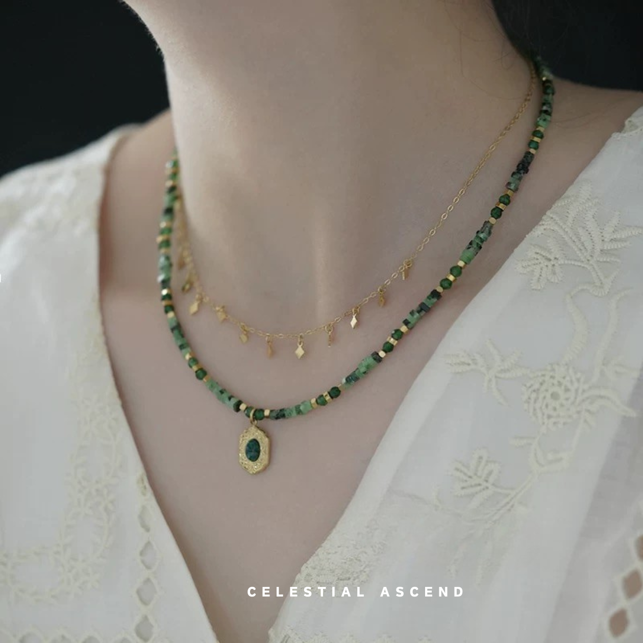 Celestial Ascend Necklace